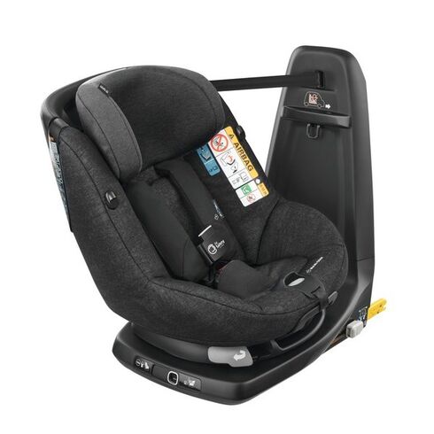 Scaun auto AxissFix Air Maxi Cosi Nomad Black, Culoare: Negru, Grupa: 61-105cm (4luni - 4ani)