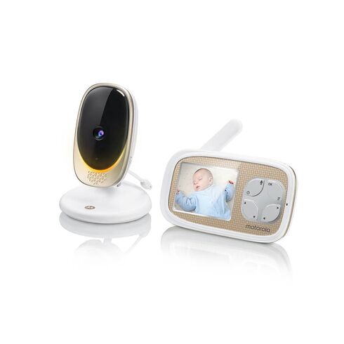 Video Monitor Digital + Wi-Fi Motorola Comfort40 Connect