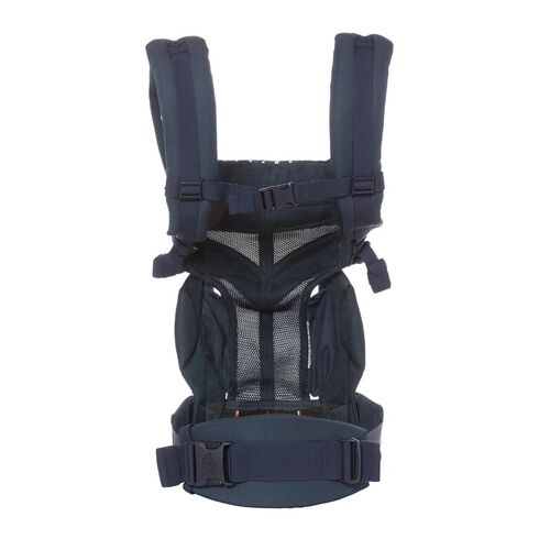 Marsupiu Ergobaby Omni 360 Cool Air Mesh Star Struck, pana la 20 KG,poza 2  - ExclusivMAG.ro Marsupiu Ergobaby Omni 360 Cool Air Mesh Star Struck, pana la 20 KG,poza 2