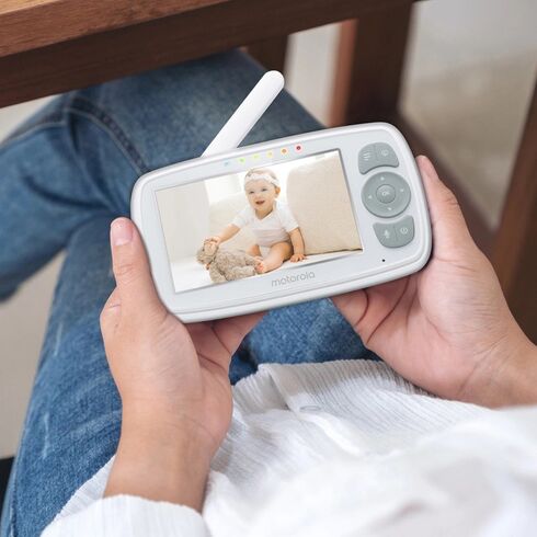 Video Monitor Digital Motorola Ease34,poza 8