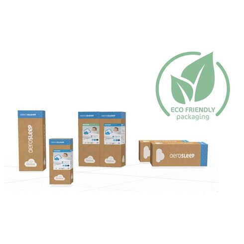 Set Saltea Copii Evolution 60 x 120 AeroSleep,poza 4  - ExclusivMAG.ro Set Saltea Copii Evolution 60 x 120 AeroSleep,poza 4