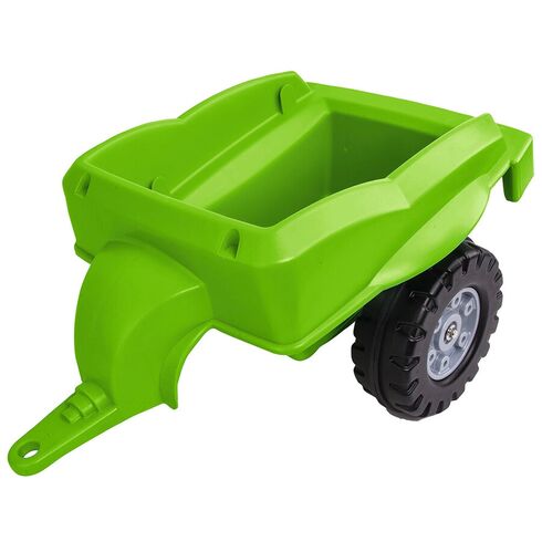 Tractor cu pedale si remorca Big Jim Loader - poza 2 - ExclusivMAG.ro