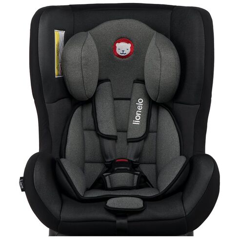 Scaun auto copii 0-18 Kg Lionelo Liam, Carbon Grey, Culoare: Gri, Grupa: 0-18kg (0 luni - 4 ani),poza 8