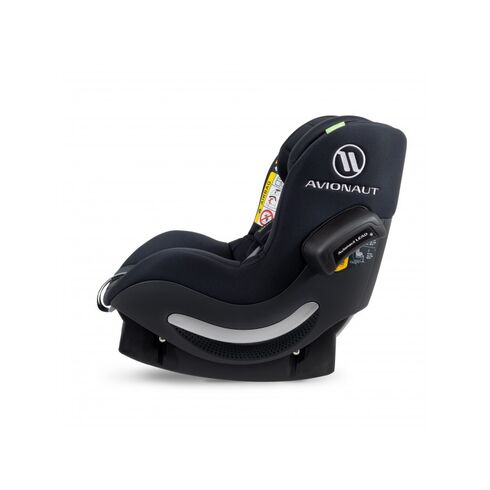 Scaun auto 0-18kg Avionaut iSize AeroFIX RWF Soft Line - AF.03 Black, Culoare: Negru, Grupa: 0-18kg (0 luni - 4 ani),poza 2
