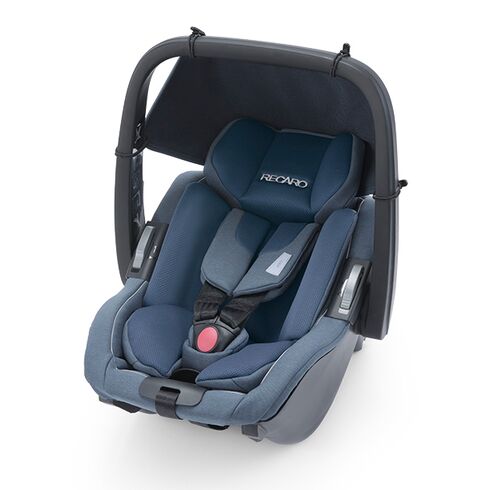 Scaun Auto Isofix Recaro Salia Elite Prime Sky Blue,poza 2