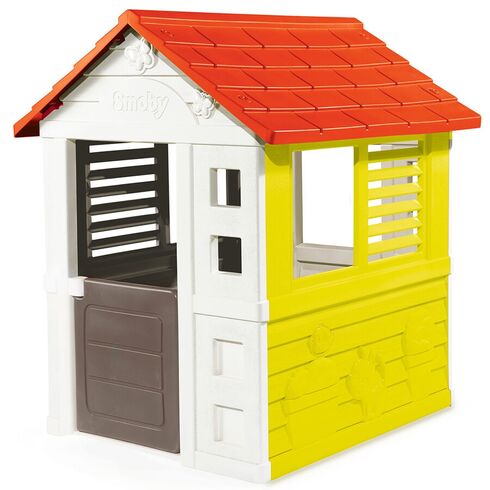 Casuta pentru copii Smoby Lovely,poza 2