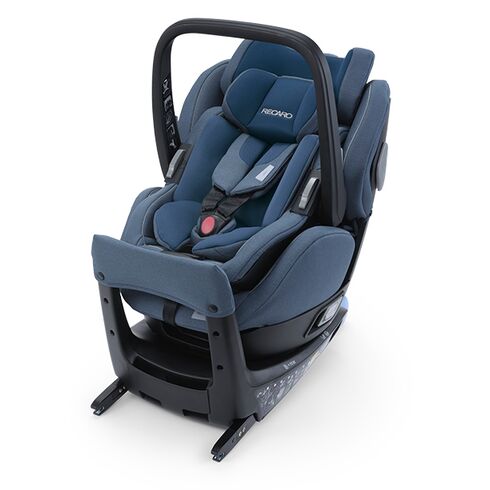 Scaun Auto Isofix Recaro Salia Elite Prime Sky Blue