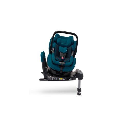 Scaun Auto Isofix Recaro Salia Elite Select Select Night, Culoare: Negru, Grupa: 0-18kg (0 luni - 4 ani),poza 6