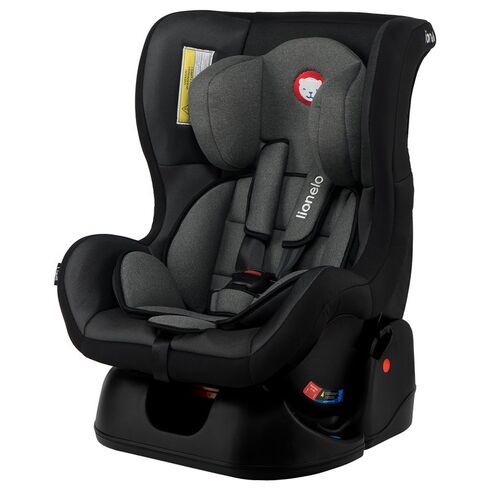 Scaun auto copii 0-18 Kg Lionelo Liam, Carbon Grey, Culoare: Gri, Grupa: 0-18kg (0 luni - 4 ani),poza 7