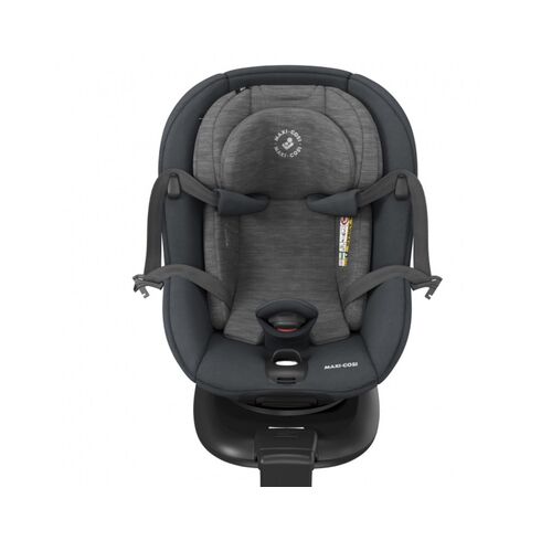 Scaun auto i-Size Maxi Cosi Mica Authentic Graphite, Culoare: Gri, Grupa: 0-18kg (0 luni - 4 ani),poza 4