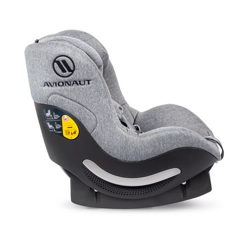 Scaun auto 0-18kg Avionaut iSize - AF.01 Gray-Melange, Culoare: Gri, Grupa: 0-18kg (0 luni - 4 ani),poza 5