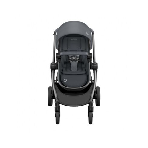 Carucior Zelia Maxi Cosi Essential Graphite, Culoare: Gri/Negru,poza 3
