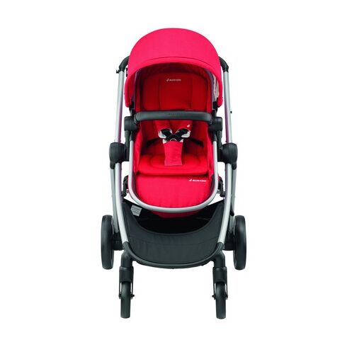 Carucior Zelia Maxi Cosi Nomad Red, Culoare: Rosu,poza 2