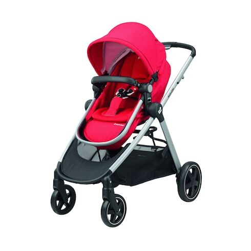 Carucior Zelia Maxi Cosi Nomad Red, Culoare: Rosu