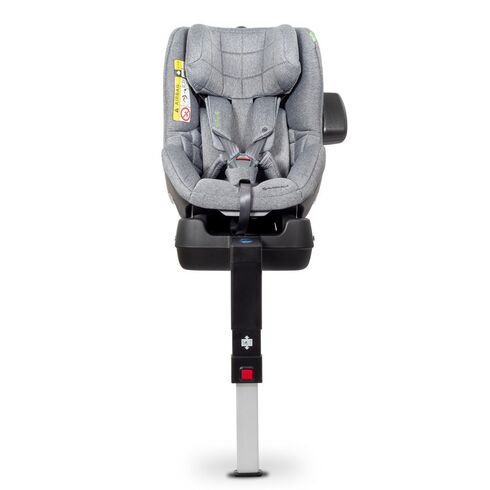 Scaun auto 0-18kg Avionaut iSize - AF.01 Gray-Melange, Culoare: Gri, Grupa: 0-18kg (0 luni - 4 ani),poza 3