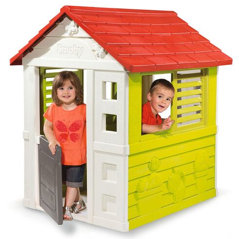 Casuta pentru copii Smoby Lovely,poza 3
