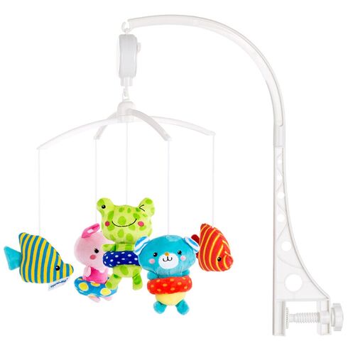 Carusel muzical pentru patut Chipolino Love to Swim,poza 2