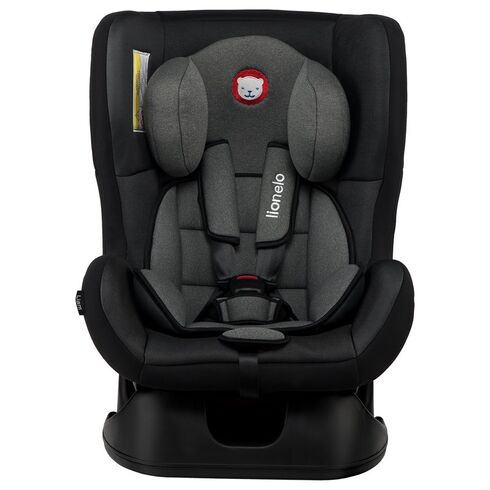 Scaun auto copii 0-18 Kg Lionelo Liam, Carbon Grey, Culoare: Gri, Grupa: 0-18kg (0 luni - 4 ani),poza 5