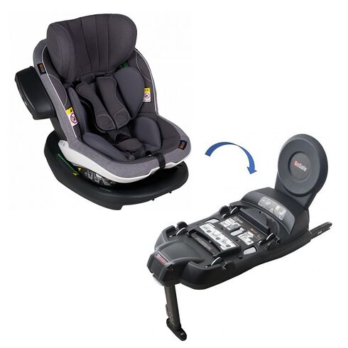 Scaun auto BeSafe iZi Modular X1 i-Size + Baza Isofix