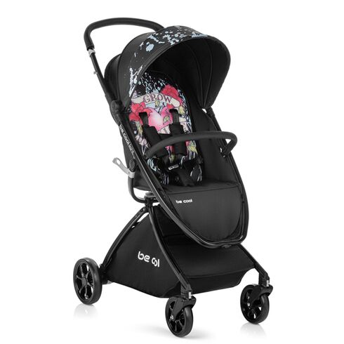 Carucior sport Be Cool Light Be Tattoo, Culoare: Multicolor