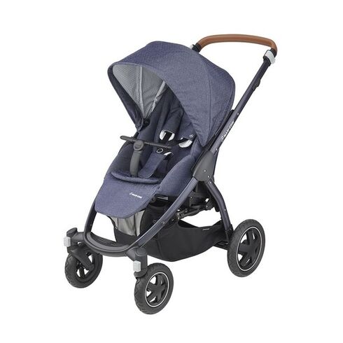 Carucior Stella Maxi-Cosi Sparkling Blue, Culoare: Blue