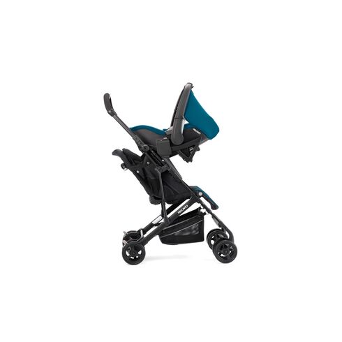 Scaun Auto Isofix Recaro Salia Elite Select Select Night, Culoare: Negru, Grupa: 0-18kg (0 luni - 4 ani),poza 9