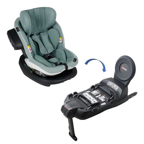 Scaun auto BeSafe iZi Modular X1 i-Size + Baza Isofix,poza 2