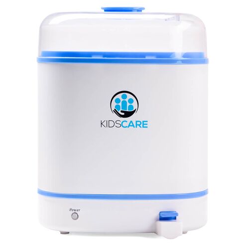 Sterilizator electric pentru 6 biberoane KidsCare KC102 - poza 4 - ExclusivMAG.ro
