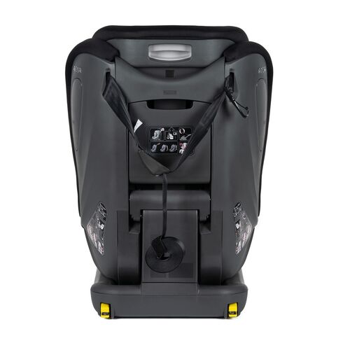 Scaun auto Avova Sperling-Fix I-Size Pearl Black, Culoare: Negru, Grupa: 9-36kg (9 luni - 12 ani) - poza 5 - ExclusivMAG.ro