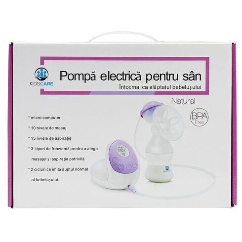 Pompa de san electrica Kidscare KC103,poza 7