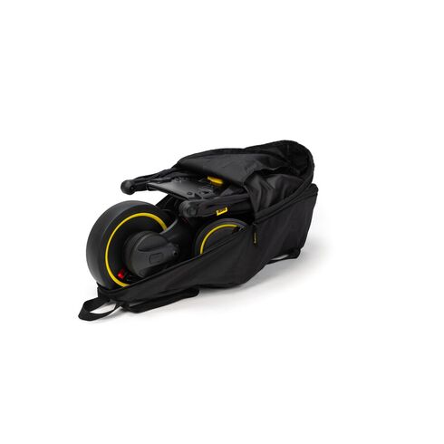 Tricicleta Liki Trike S5 Nitro Black Doona, Culoare: Negru,poza 6