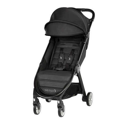 Carucior City Tour 2 Jet Baby Jogger, Culoare: Negru - poza 4 - ExclusivMAG.ro