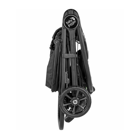 Carucior Baby Jogger City Mini GT2 Jet, Culoare: Negru - poza 7 - ExclusivMAG.ro