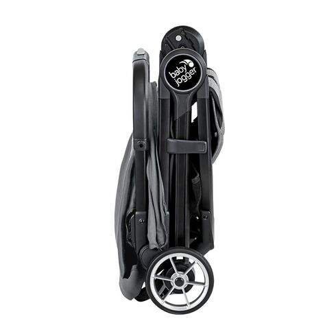 Carucior City Tour 2 Slate Baby Jogger, Culoare: Gri deschis - poza 3 - ExclusivMAG.ro