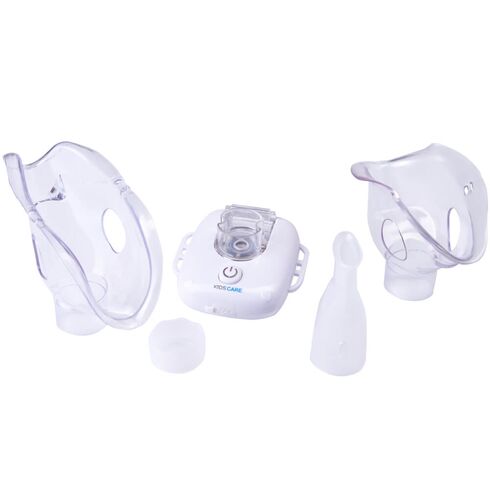 Aparat de aerosoli portabil si silentios KidsCare Air Mask,poza 2