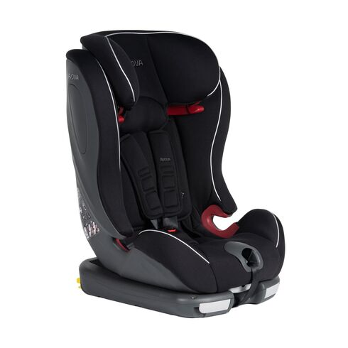 Scaun auto Avova Sperling-Fix I-Size Pearl Black, Culoare: Negru, Grupa: 9-36kg (9 luni - 12 ani) - poza 8 - ExclusivMAG.ro