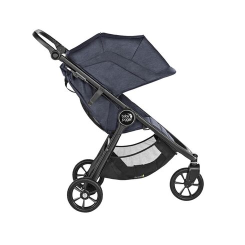 Carucior Baby Jogger City Mini GT2 Carbon, Culoare: Gri,poza 4