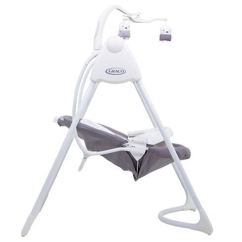 Balansoar Graco Lovin Hug Block Party,poza 8