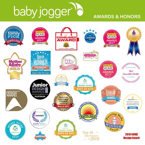 Carucior Baby Jogger City Mini 2 Jet, Culoare: Negru - poza 8 - ExclusivMAG.ro