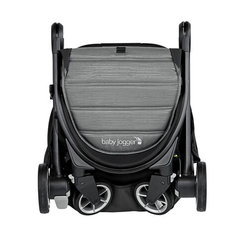 Carucior City Tour 2 Slate Baby Jogger, Culoare: Gri deschis - poza 5 - ExclusivMAG.ro