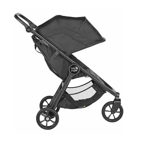 Carucior Baby Jogger City Mini GT2 Jet, Culoare: Negru - poza 9 - ExclusivMAG.ro