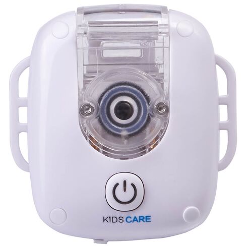 Aparat de aerosoli portabil si silentios KidsCare Air Mask,poza 3