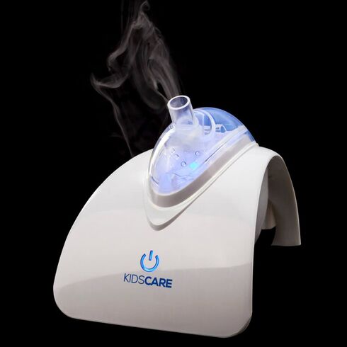 Aparat de aerosoli cu ultrasunete silentios Kidscare KC120,poza 5