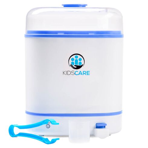 Sterilizator electric pentru 6 biberoane KidsCare KC102 - poza 2 - ExclusivMAG.ro