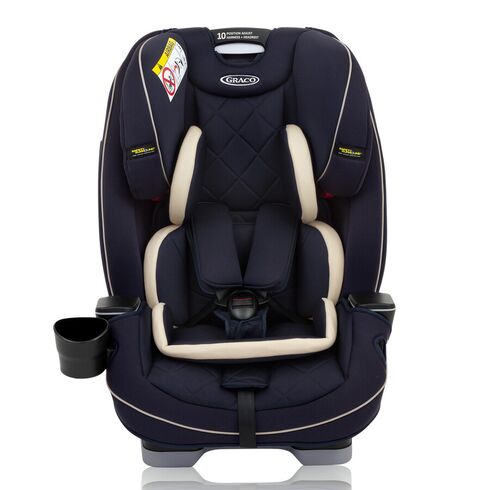 Scaun auto Graco SlimFit LX Eclipse, Culoare: Albastru, Grupa: 0-36kg (0 luni - 12 ani),poza 4  - ExclusivMAG.ro Scaun auto Graco SlimFit LX Eclipse, Culoare: Albastru, Grupa: 0-36kg (0 luni - 12 ani),poza 4