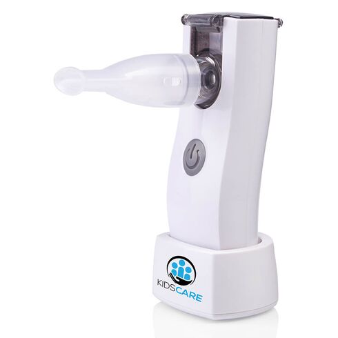 Aparat de aerosoli portabil si silentios KidsCare Air Force,poza 3