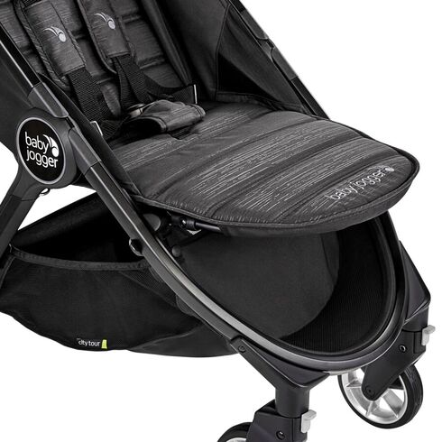 Carucior City Tour 2 Jet Baby Jogger, Culoare: Negru - poza 5 - ExclusivMAG.ro
