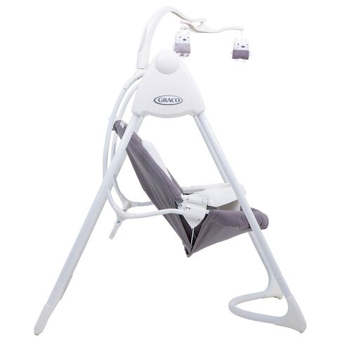 Balansoar Graco Lovin Hug Block Party,poza 2