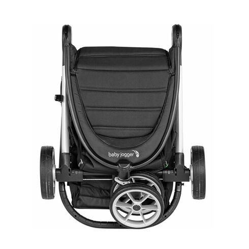 Carucior Baby Jogger City Mini 2 Jet, Culoare: Negru - poza 3 - ExclusivMAG.ro