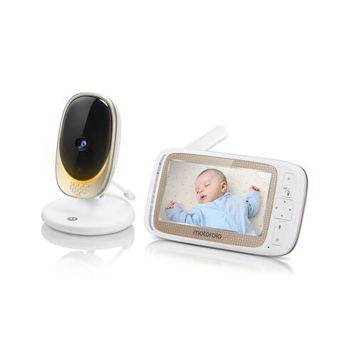 Video Monitor Digital + Wi-Fi Motorola Comfort60 Connect,poza 2